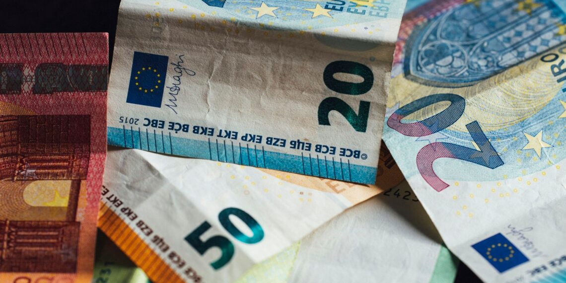 contant geld verdwijnt
