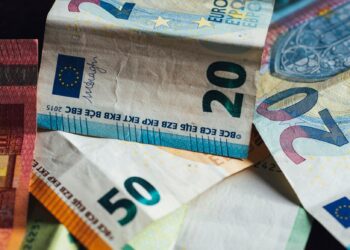 contant geld verdwijnt