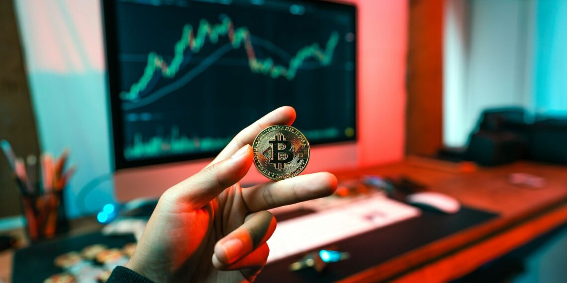 Deribit crypto verkoop