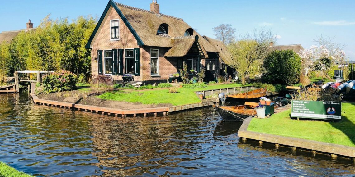 huisje huren Giethoorn