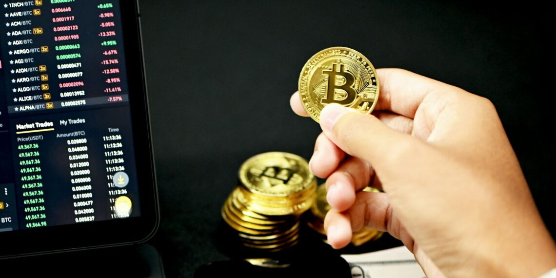 jongeren in crypto