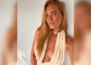 Julietta Koek op Bali