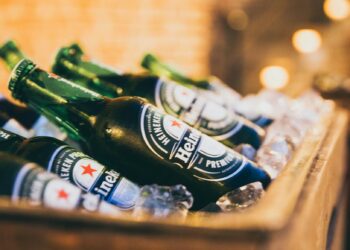 landen drinken het meeste bier