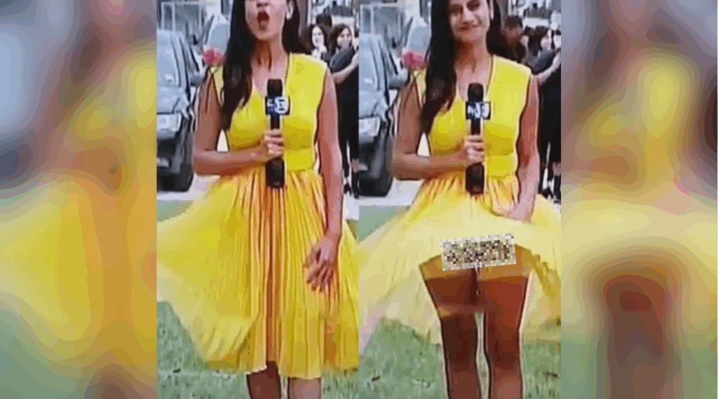 live televisie incident