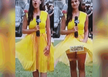 live televisie incident