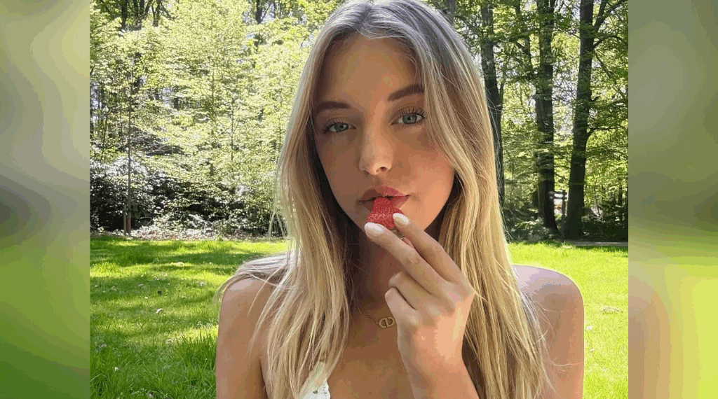 Noa Maureen picknick