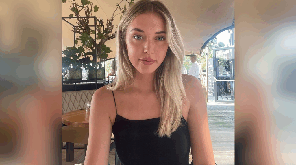 Noa Maureen sportoutfit