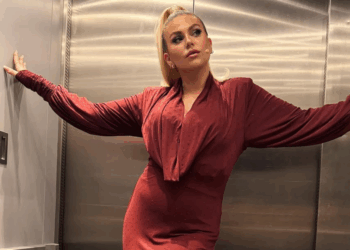 Roxeanne Hazes onthult zelfvertrouwen
