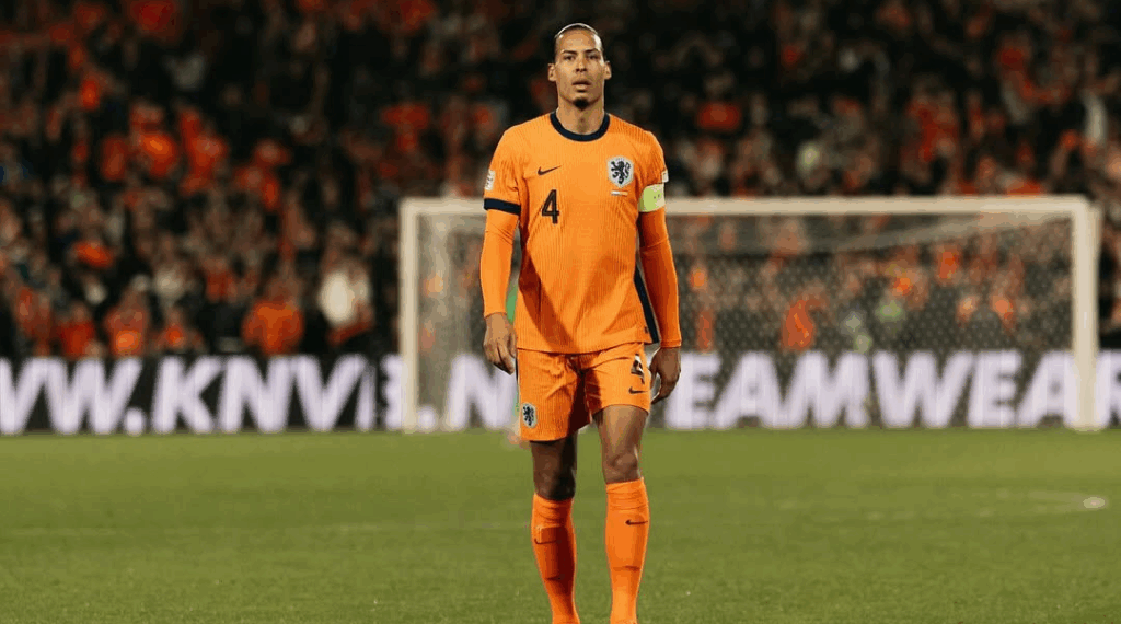 salaris Virgil van Dijk