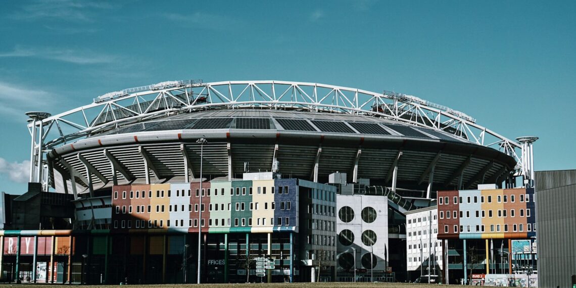 seizoenkaart eredivisie 2025