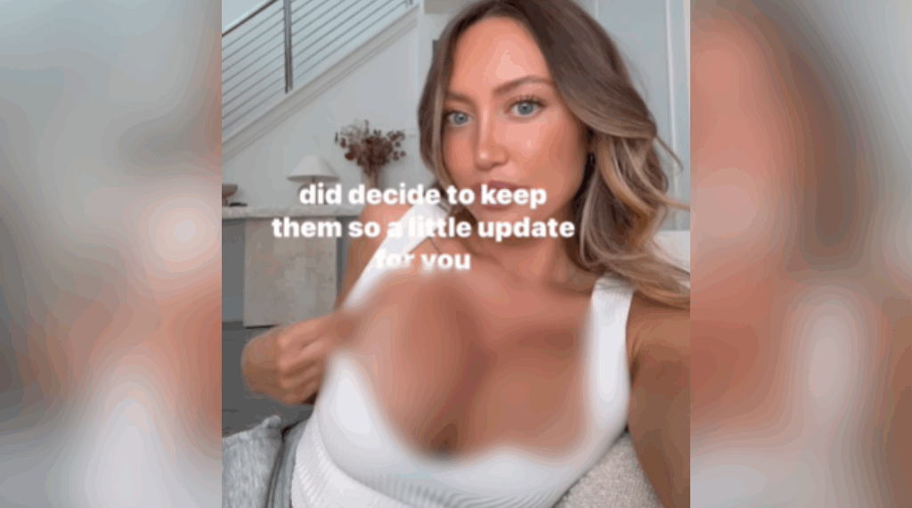 tanlines