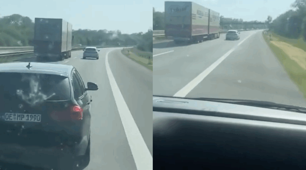 verkeersconflict