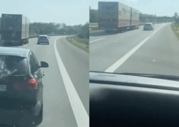 verkeersconflict