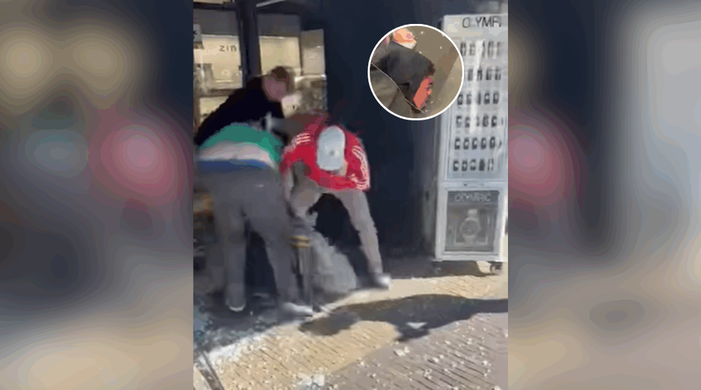 Zaandam overval