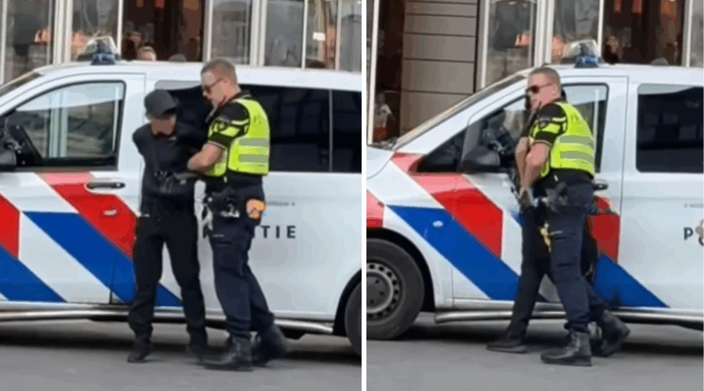 Agenten aanpakken