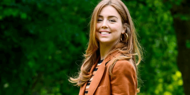 Bikinifoto's van prinses Alexia