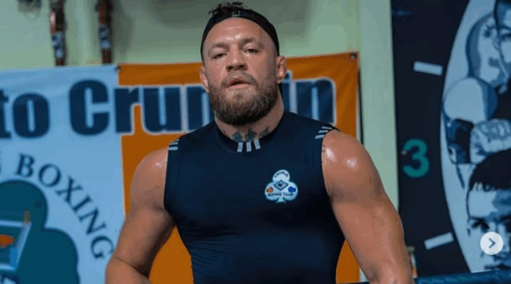 Conor McGregor