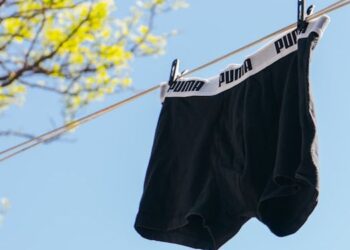 dagelijks schone ondergoed