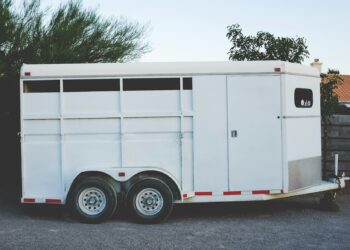 eigen kenteken aanhanger