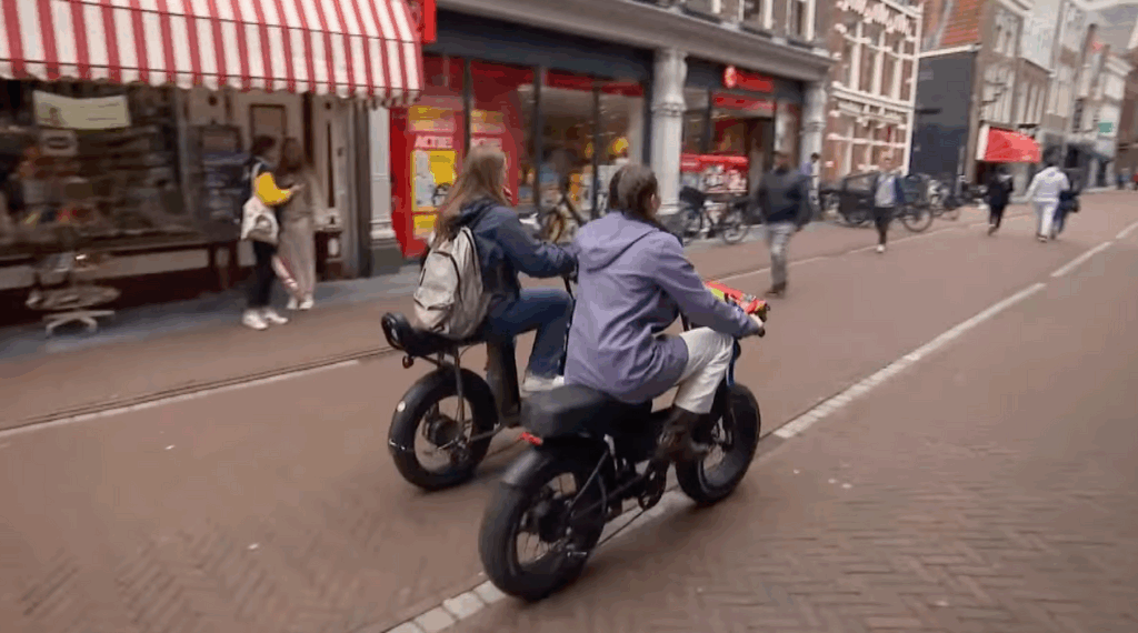 fatbikes in Nederland