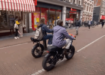 fatbikes in Nederland