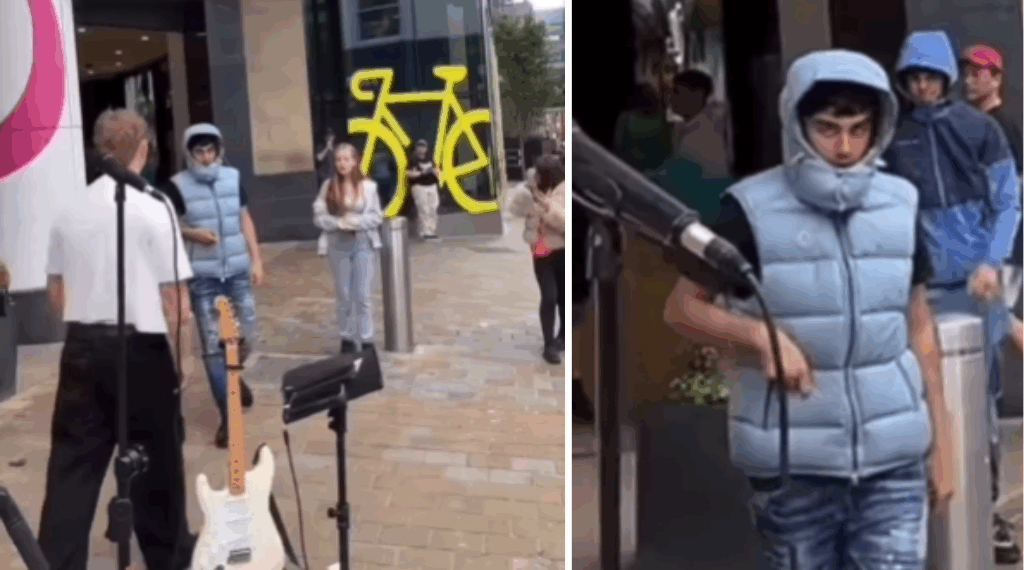 incident straatartiest jongeren