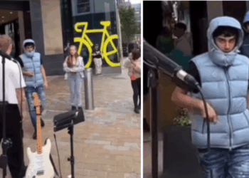 incident straatartiest jongeren