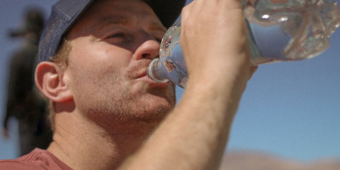 te veel water