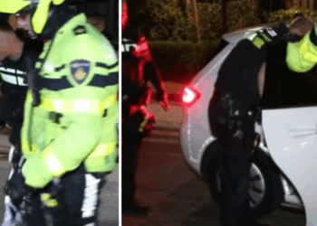 aanhouding scooterdief