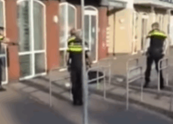 Politieoptreden met tasers