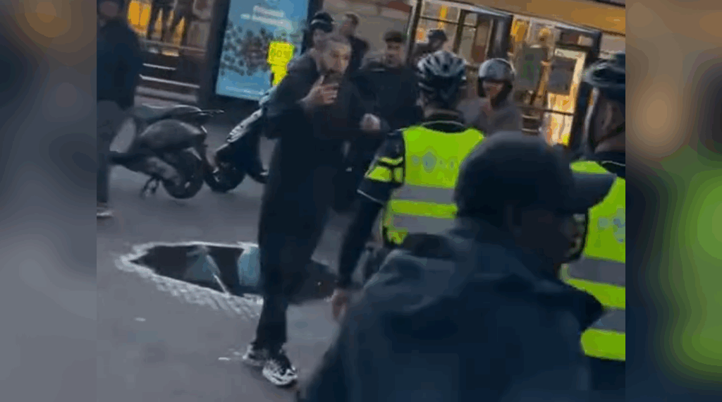 respect voor wetshandhavers