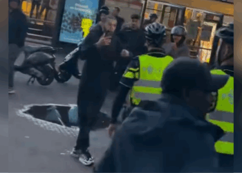 respect voor wetshandhavers