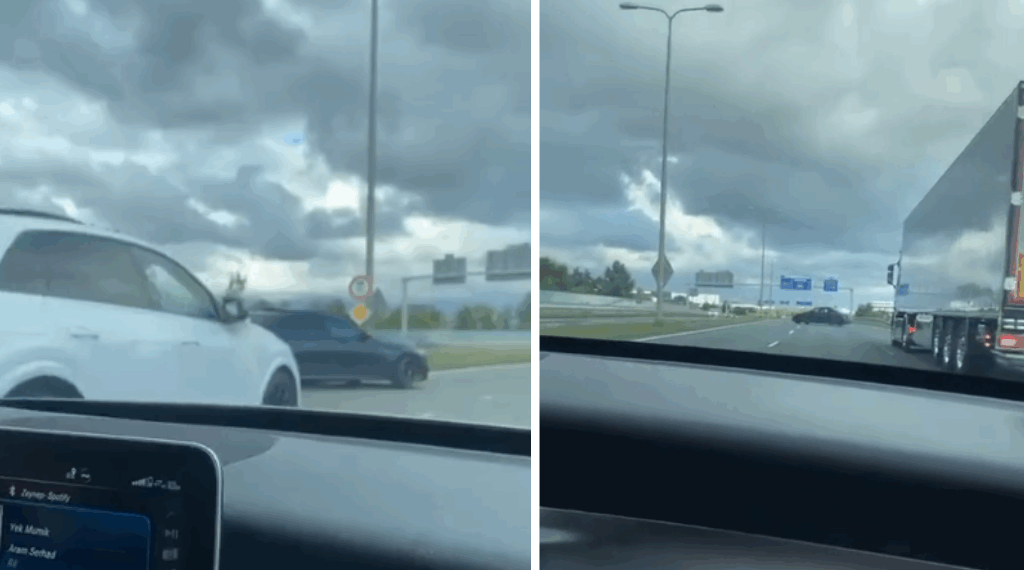 Turkse bruiloftstoet