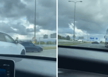 Turkse bruiloftstoet