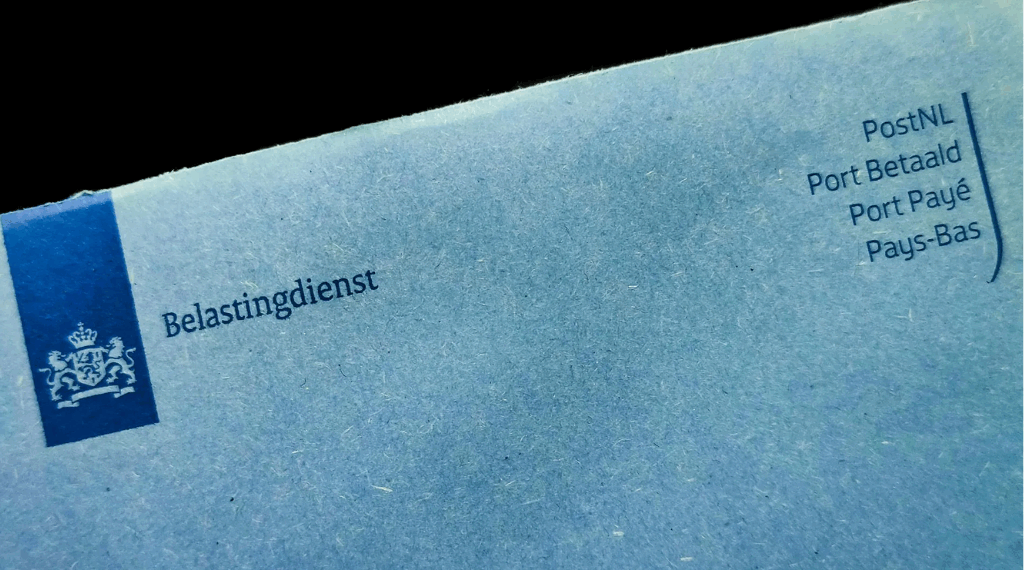 valse brieven Belastingdienst