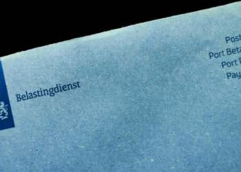 valse brieven Belastingdienst