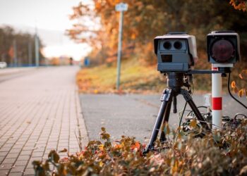 verkeersboete van 460 euro