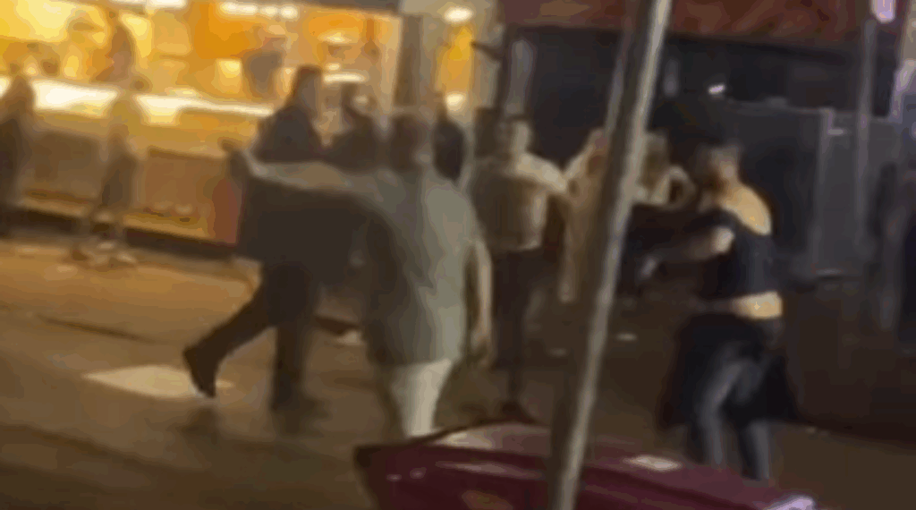 Nijmegen zomerfeest chaos