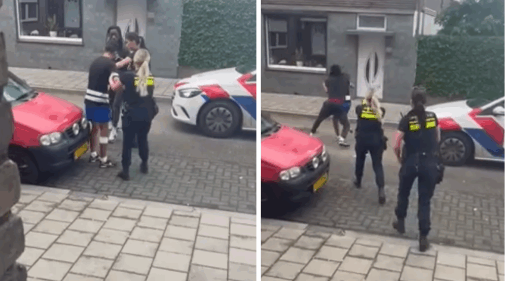 taser straatruzie