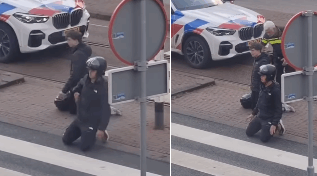 agent straatactie lof