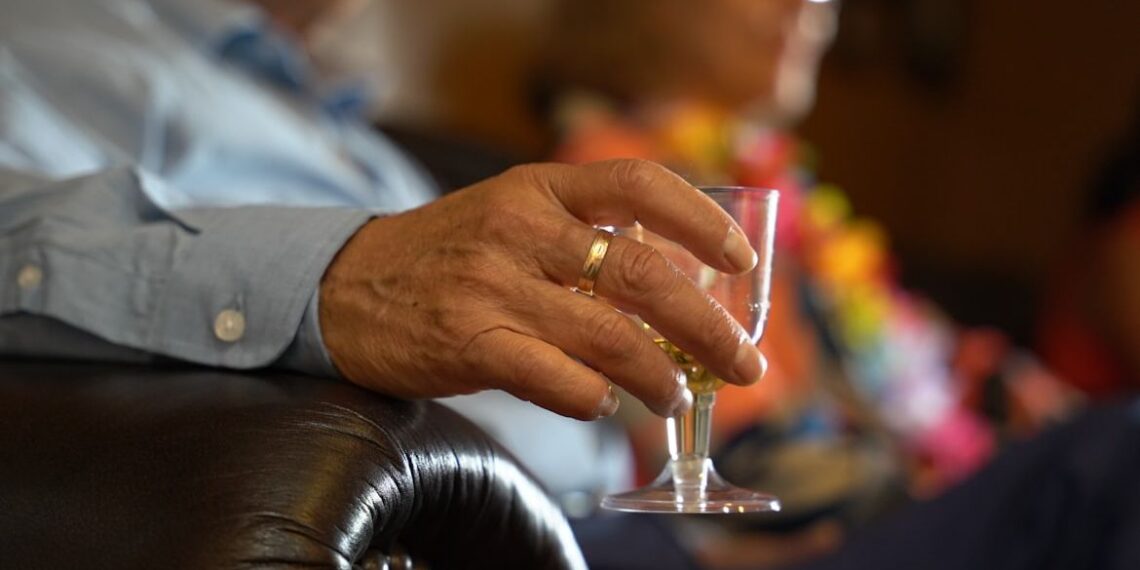 alcohol en ouderen