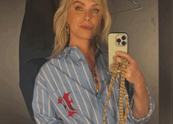 Bridget Maasland bikini