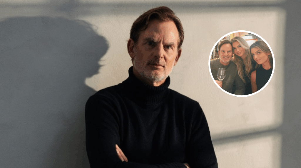 dochters van Ronald de Boer