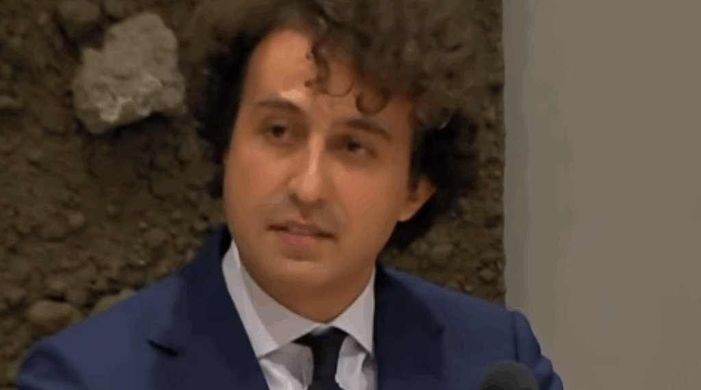 financiën Jesse Klaver