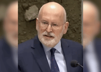 Frans Timmermans populariteit