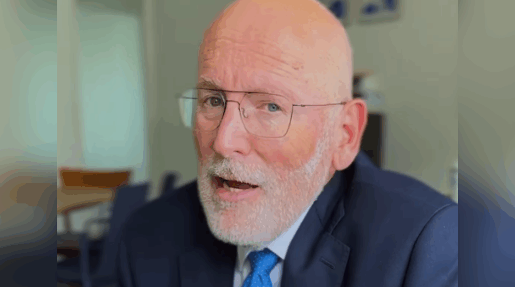 Frans Timmermans vermogen