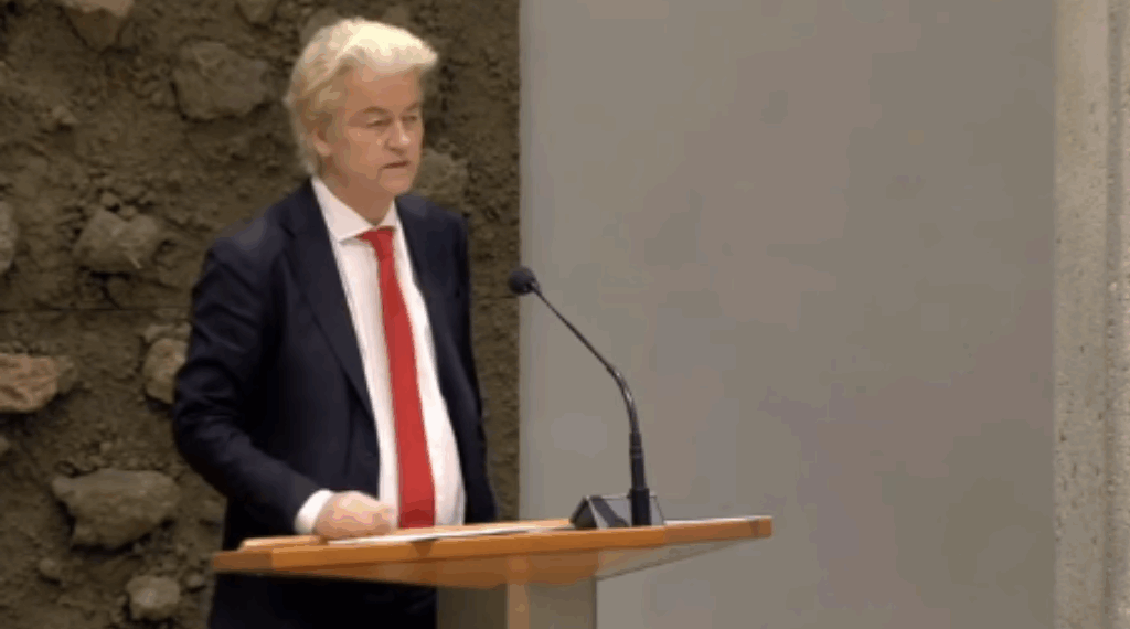 Geert Wilders inkomen en vermogen