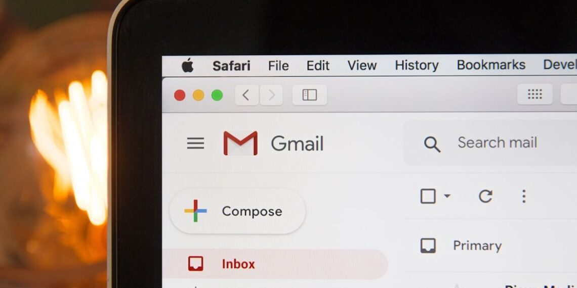 Gmail phishingaanvallen