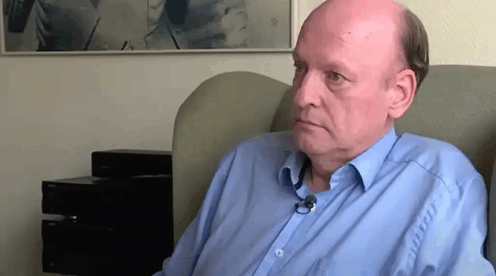 Harrie leeft zonder werk