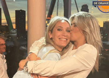 Hélène Hendriks terugkeer